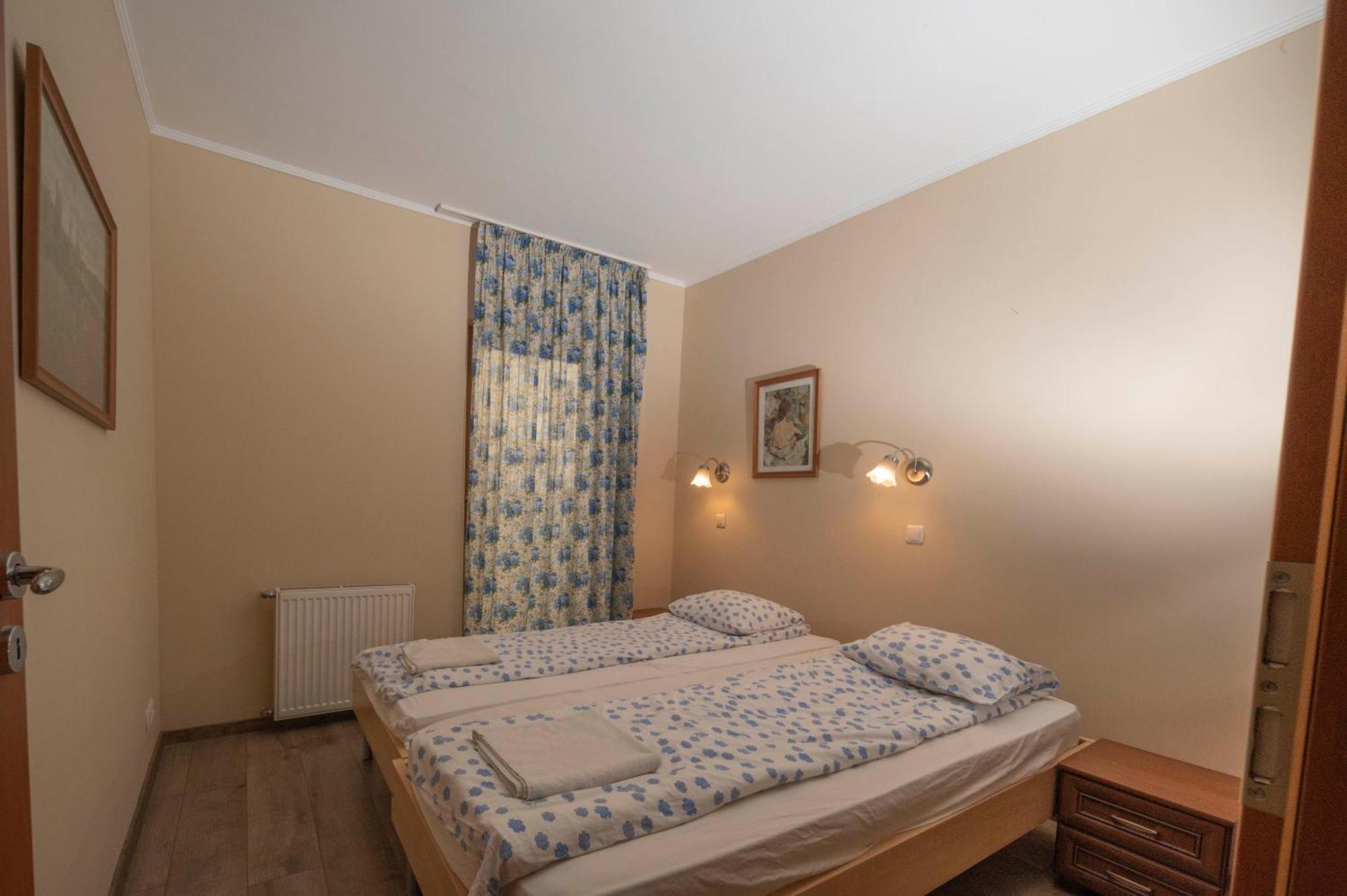 בודפשט Carolina Apartman מראה חיצוני תמונה