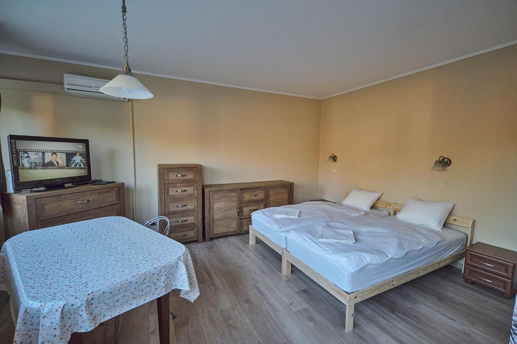 בודפשט Carolina Apartman מראה חיצוני תמונה