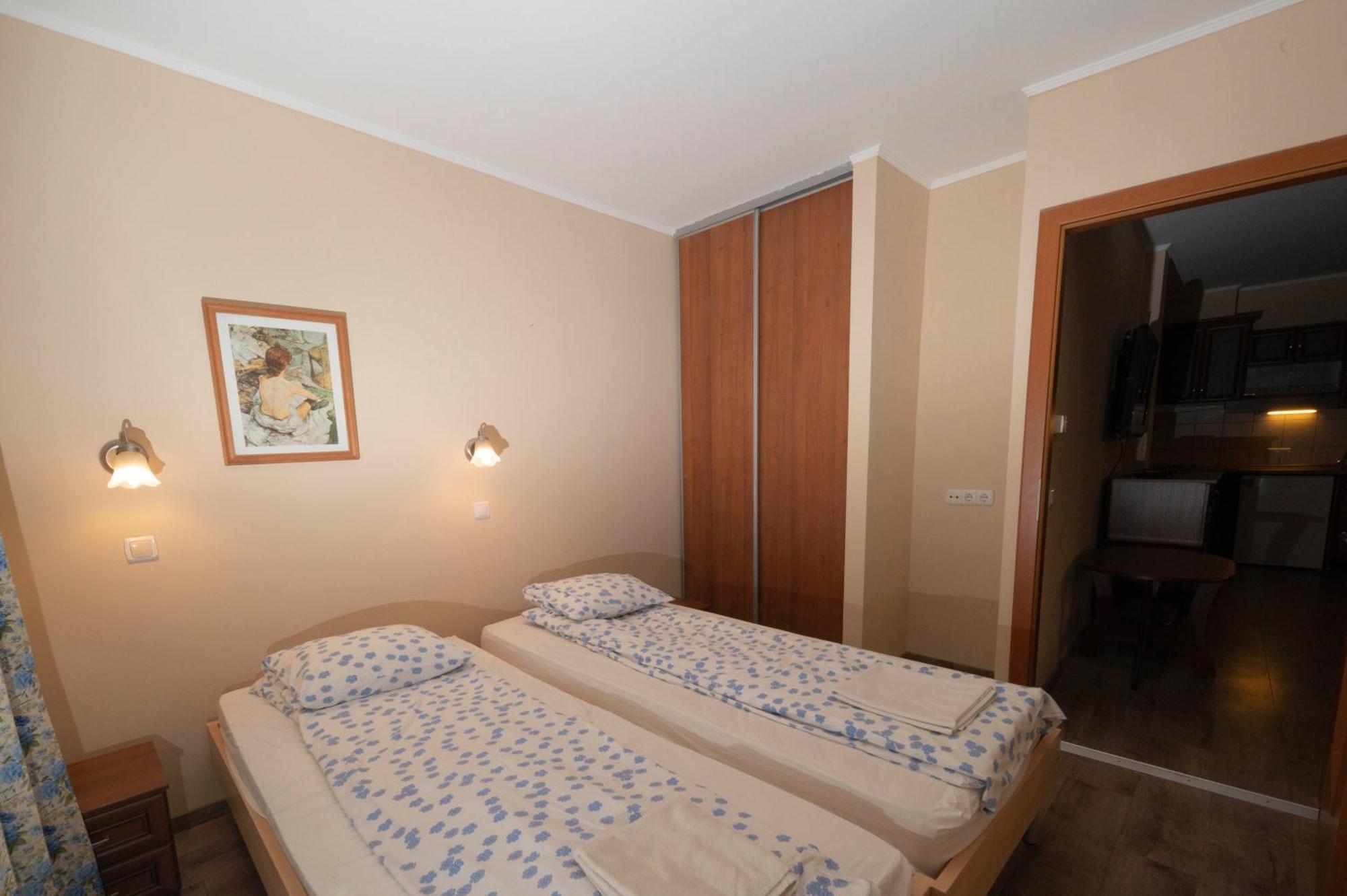 בודפשט Carolina Apartman מראה חיצוני תמונה
