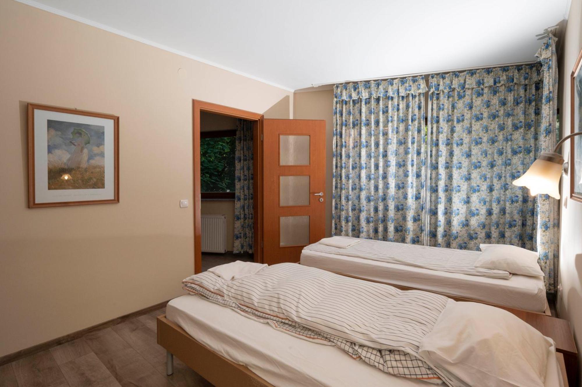 בודפשט Carolina Apartman מראה חיצוני תמונה
