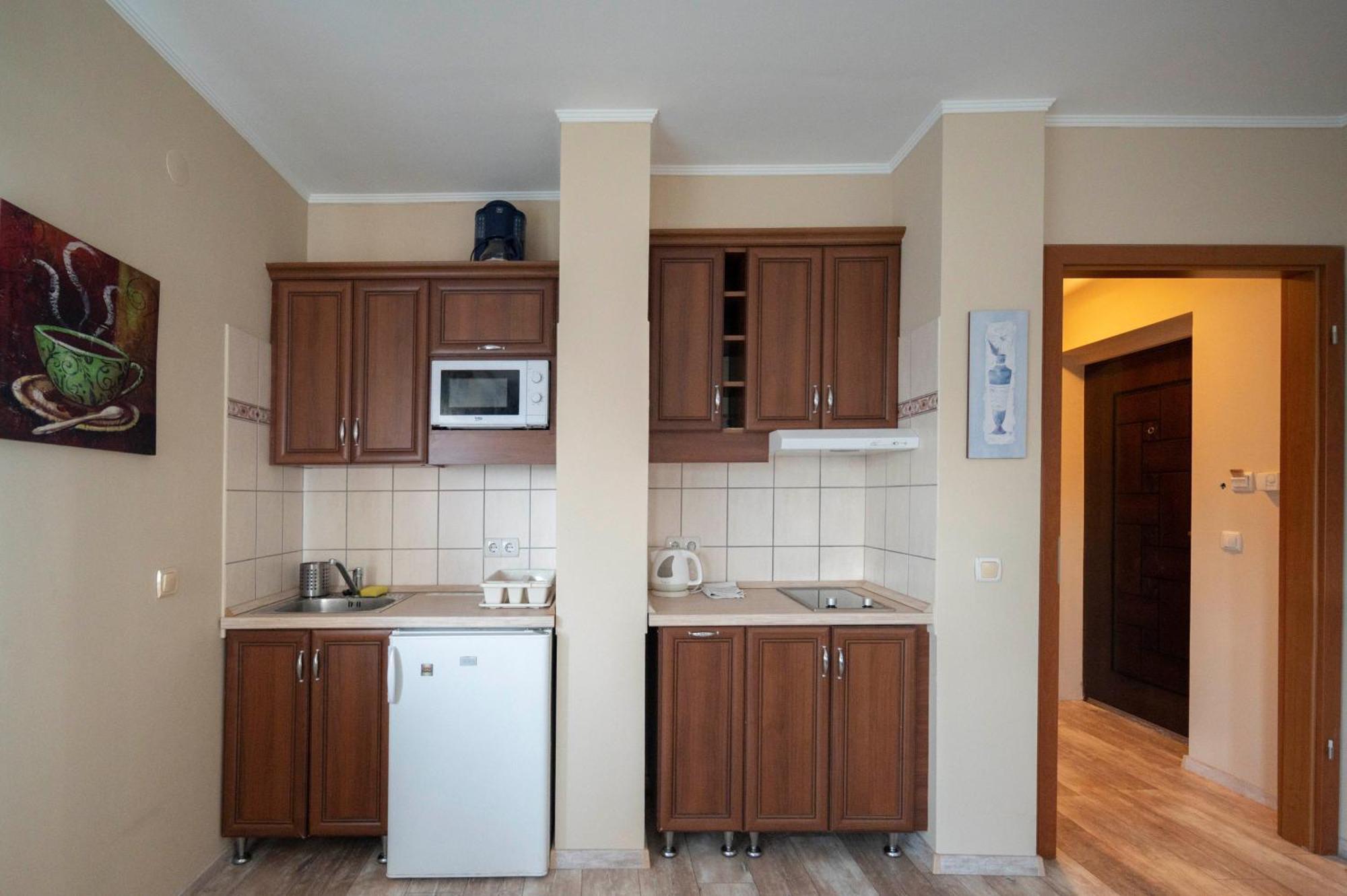 בודפשט Carolina Apartman מראה חיצוני תמונה